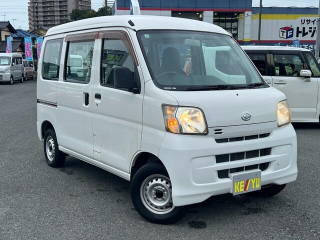 Daihatsu Hijet Cargo 9
