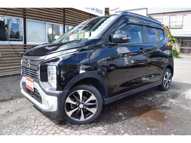 Mitsubishi eK X 12