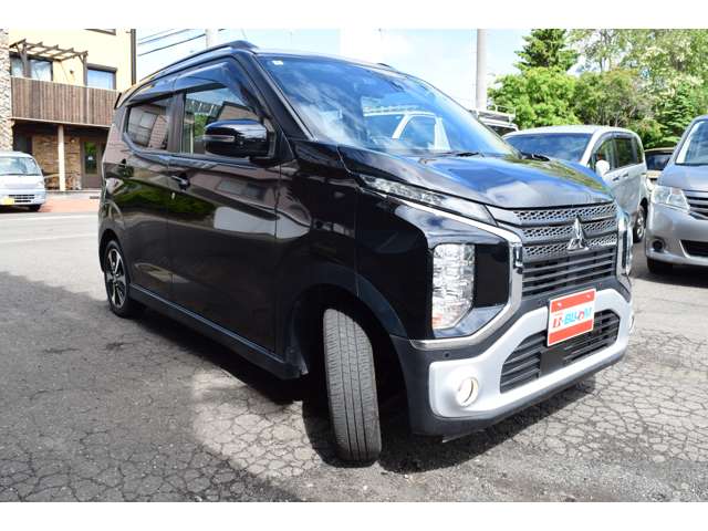 Mitsubishi eK X 5