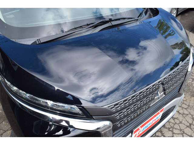 Mitsubishi eK X 7