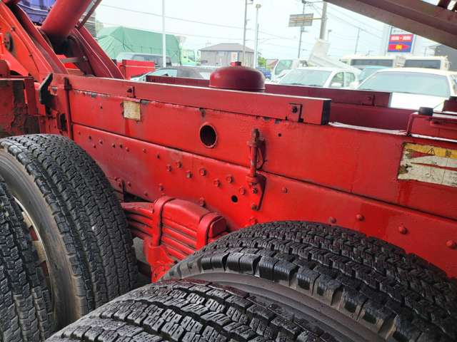 Mitsubishi Fuso Super Great 3