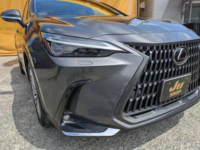 Lexus NX 9