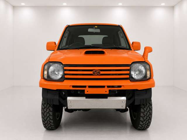Suzuki Jimny 2