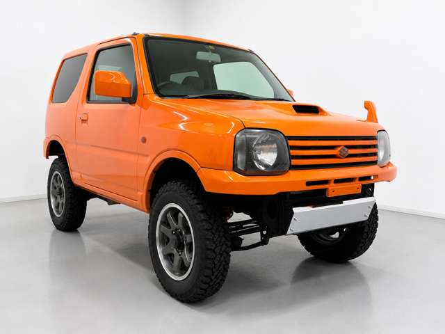 Suzuki Jimny 3
