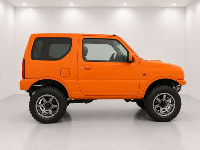 Suzuki Jimny 4