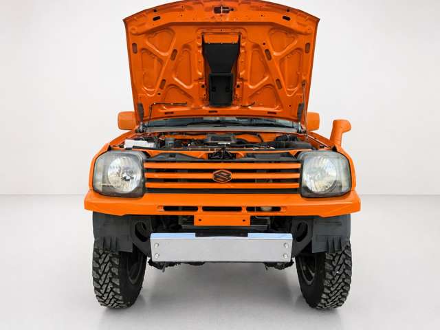 Suzuki Jimny 5