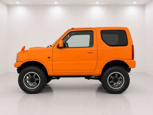 Suzuki Jimny 6