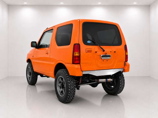 Suzuki Jimny 7