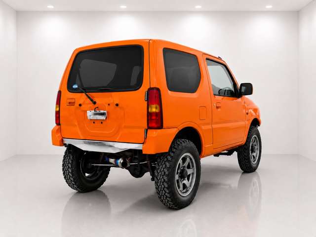 Suzuki Jimny 8