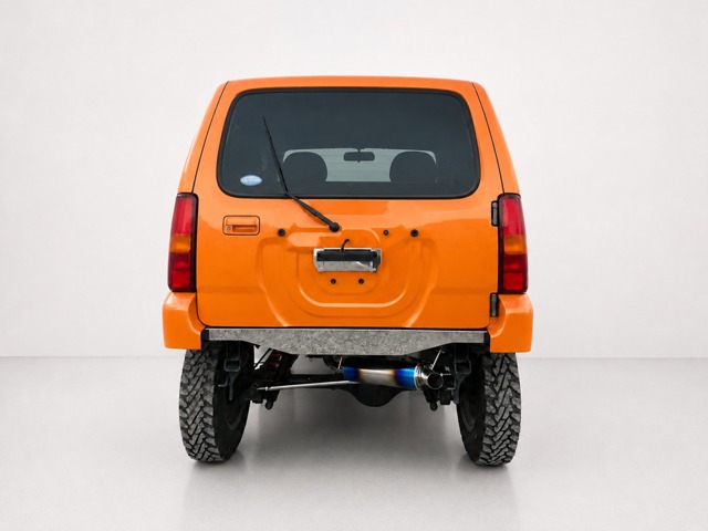 Suzuki Jimny 9