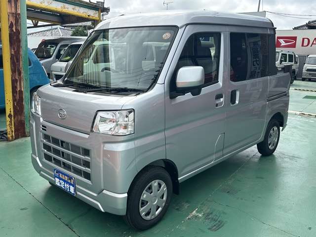 Daihatsu Hijet Deck Van 3