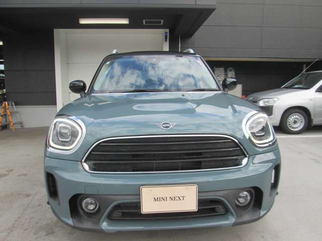 MINI Crossover 5
