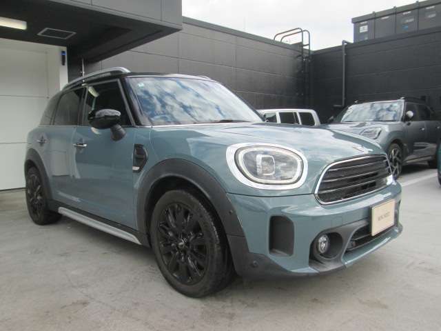 MINI Crossover 6