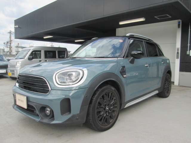 MINI Crossover 9