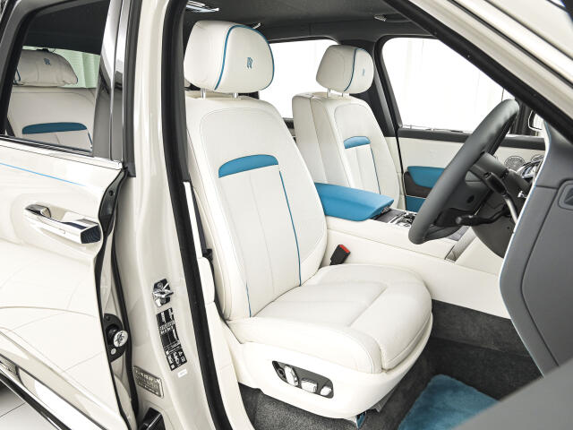 Rolls-Royce カリナン 11