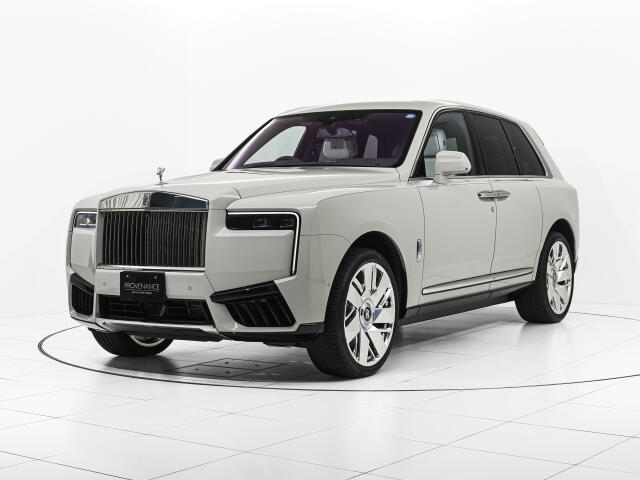 Rolls-Royce カリナン 2
