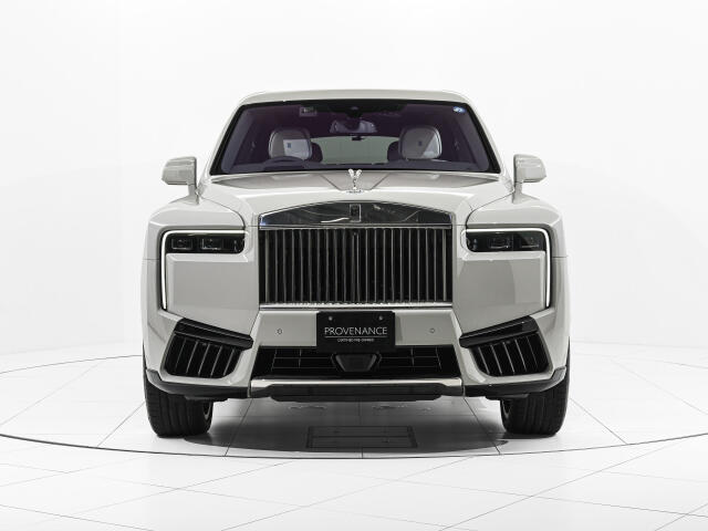 Rolls-Royce カリナン 3