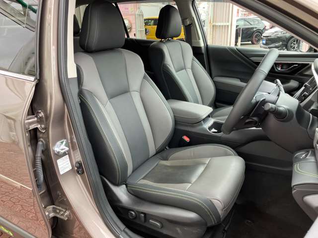 Subaru Legacy Outback 5