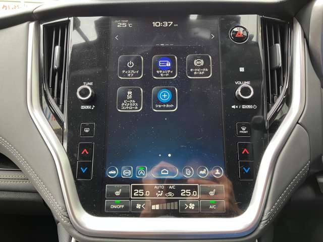 Subaru Legacy Outback 10