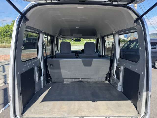 Honda Acty Van 11