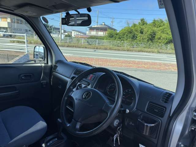 Honda Acty Van 12