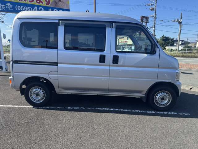 Honda Acty Van 4