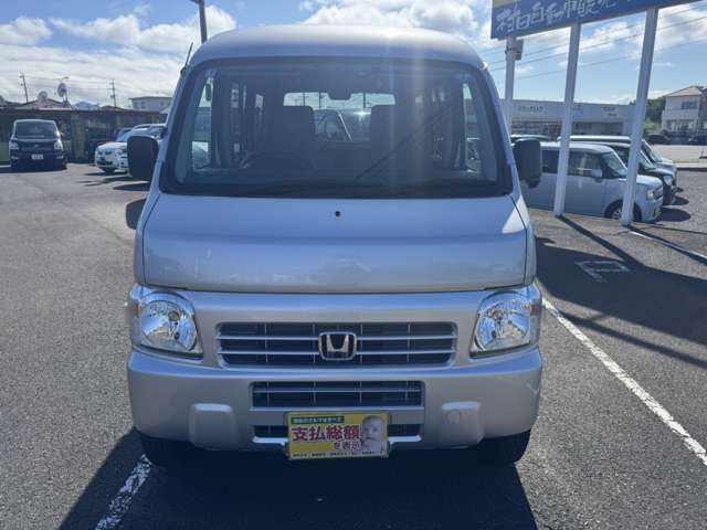 Honda Acty Van 5