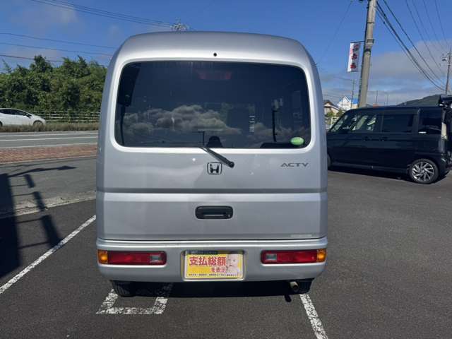 Honda Acty Van 7