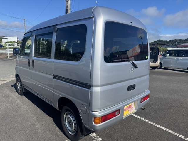 Honda Acty Van 8