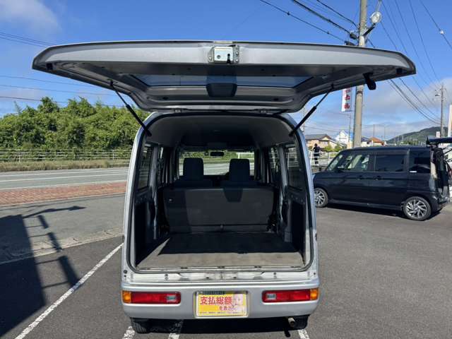 Honda Acty Van 10