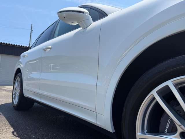 Porsche Cayenne 11