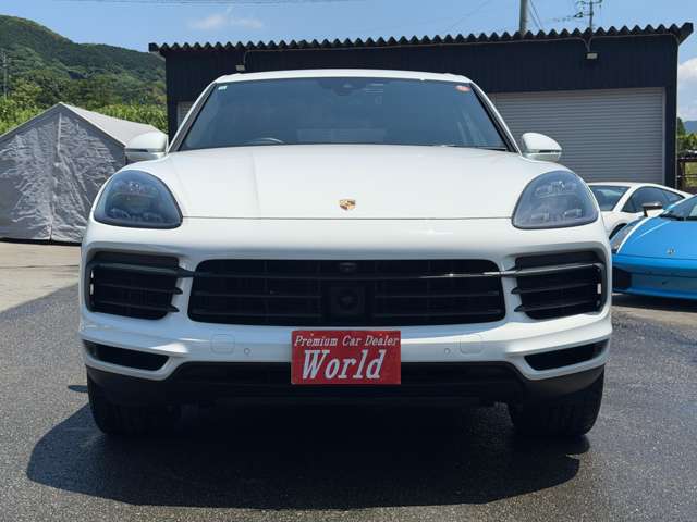 Porsche Cayenne 2