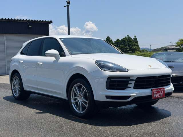 Porsche Cayenne 3