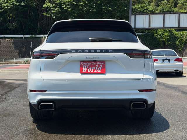 Porsche Cayenne 5