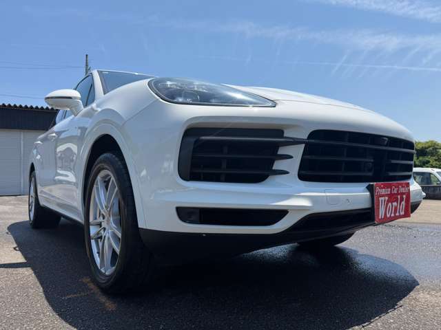 Porsche Cayenne 8