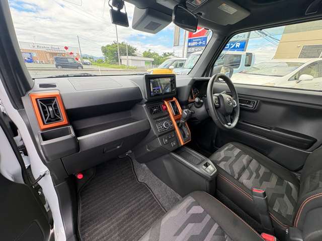 Daihatsu Taft 11