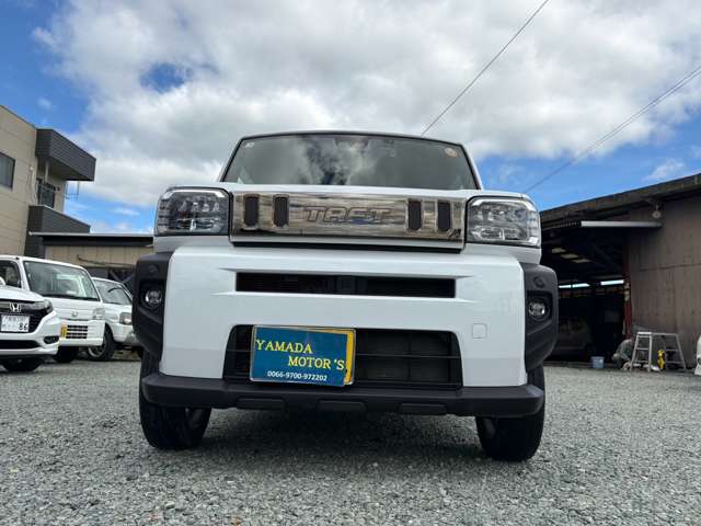 Daihatsu Taft 2