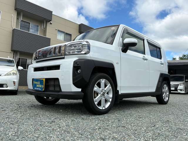 Daihatsu Taft 3