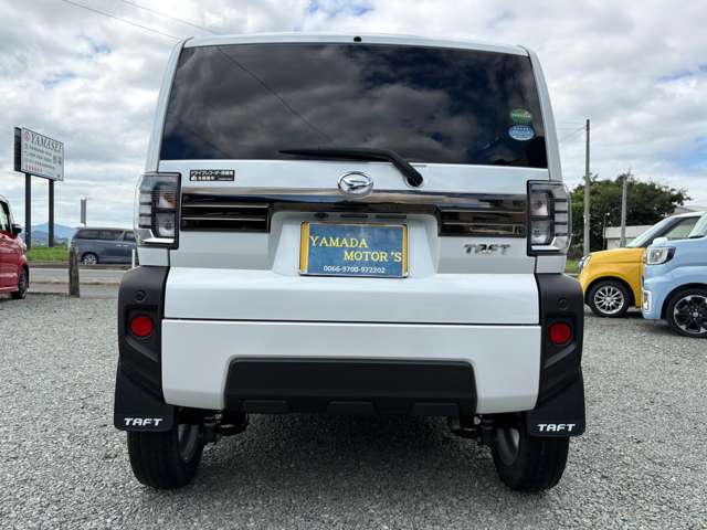 Daihatsu Taft 4
