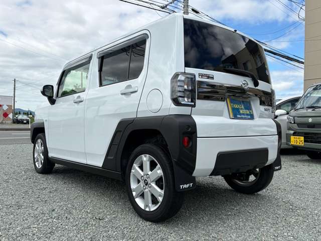 Daihatsu Taft 5