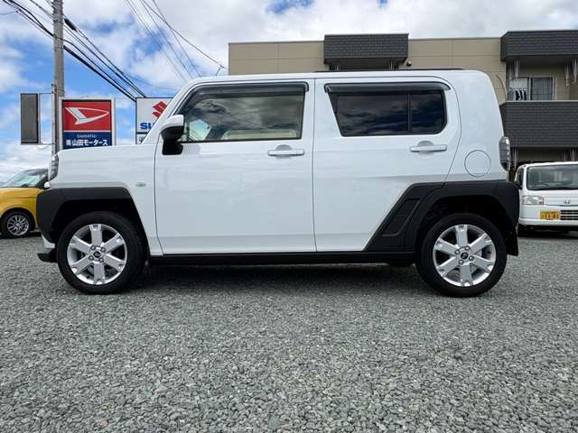 Daihatsu Taft 6