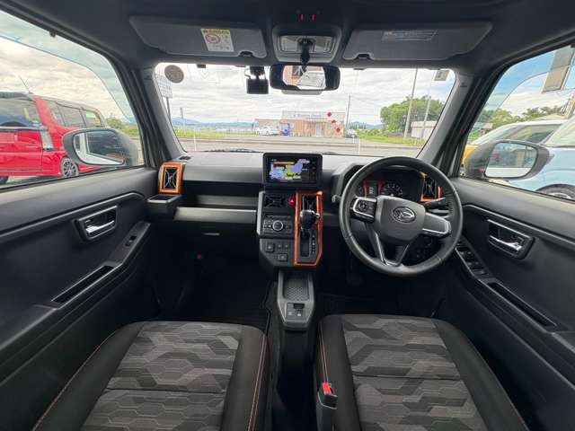 Daihatsu Taft 7