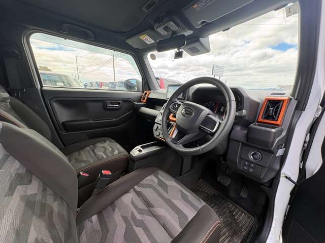 Daihatsu Taft 8