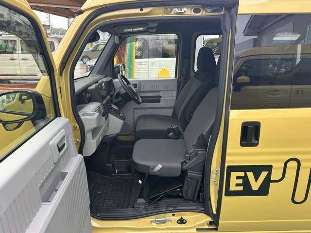 Honda N-VAN e: 5