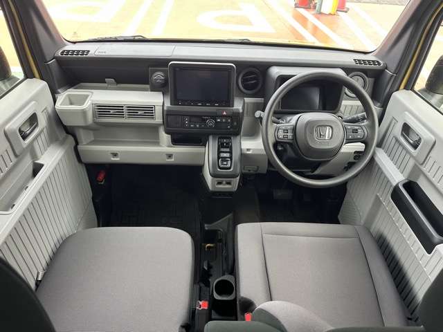 Honda N-VAN e: 7