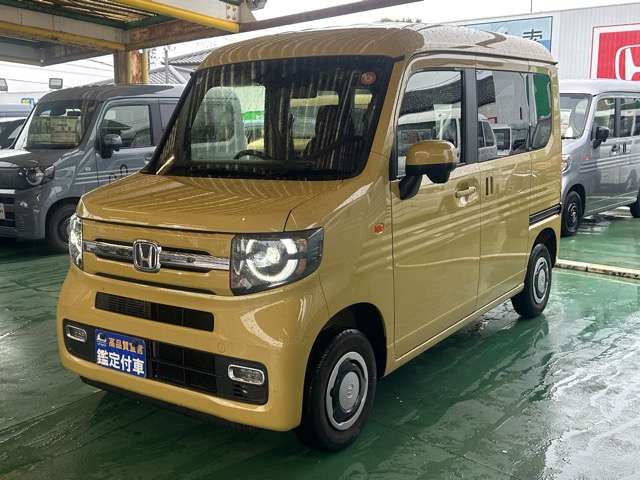 Honda N-VAN 3