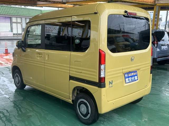 Honda N-VAN 4