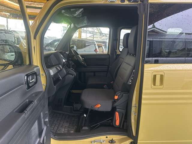Honda N-VAN 5