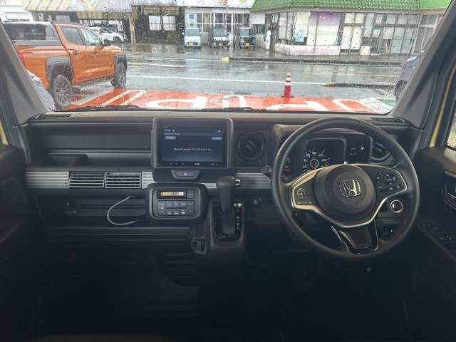Honda N-VAN 7