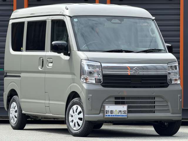 Suzuki Every 11
